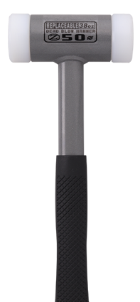 Replaceable Soft Face Hammer
