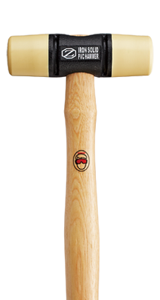 RP Hammer Series- Hickory Handle
