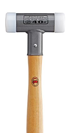 RW Hammer - Hickory Handle